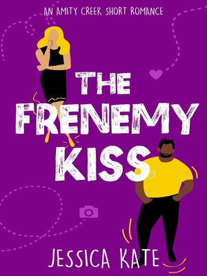 cover image of The Frenemy Kiss